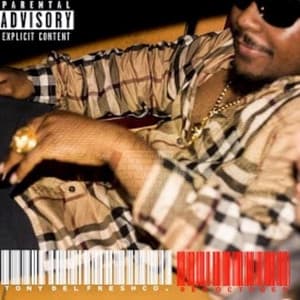 Red October - Tony Del Freshco