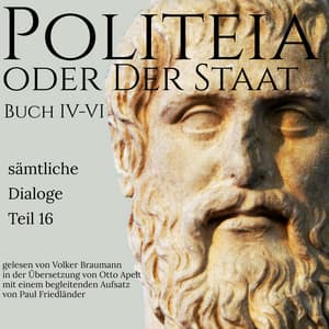 Politeia oder der Staat - Platon