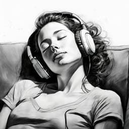 Ritmos Relajantes De Hip Hop Para La Noche Sueño - Musica de Ambiente