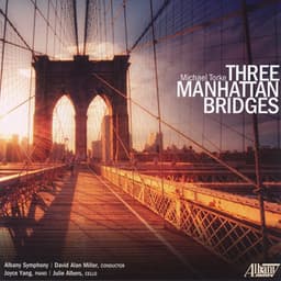 Three Manhattan Bridges - Michael Torke