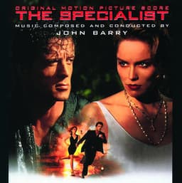 The Specialist Original Motion Picture Score - John Barry