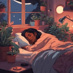 Sleepy Suburbs: Lofi Dreams - Lofi Sleep