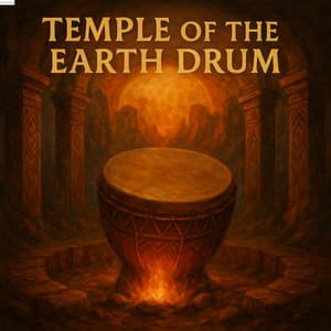 Temple of the Earth Drum - Li Pash