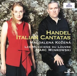 Handel: Italian Cantatas HWV 99, 145 & 170 - George Frideric Handel