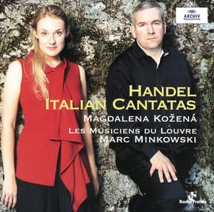 Handel: Italian Cantatas HWV 99, 145 & 170 - George Frideric Handel