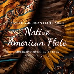 Native American Flute: Meditative Melodies for Body & Soul Harmony - Native American Flute Zone