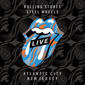 Steel Wheels Live - The Rolling Stones