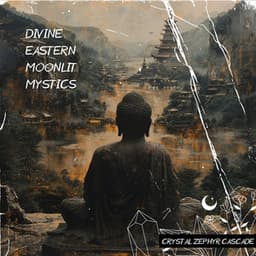 Divine Eastern Moonlit Mystics - Crystal Zephyr Cascade