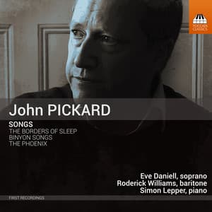 John Pickard: Vocal Works - John Pickard