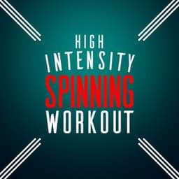 High Intensity Spinning Workout - Spinning Workout