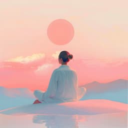 Un Viaje Reflexivo: Música Relajante Para Meditación - Voces Orbitales