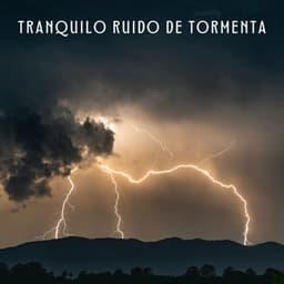Tranquilo Ruido De Tormenta - Ruidos de la Selva