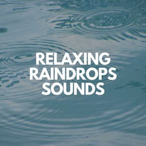 Relaxing Raindrops Sounds - Rain Lullaby