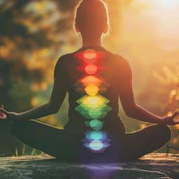 Thérapie de réalignement des chakras: équilibrage des chakras, Visualisation de la méditation guidée, Musique des chakras - Chakra Healing Music Academy
