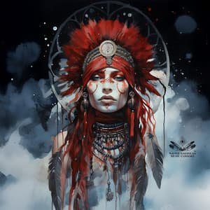Shamanic Ethnic Journey: A Spiritual Trance into Deep Meditation - Native American Music Consort