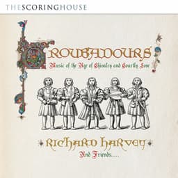 Troubadours - Richard Harvey