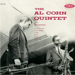 The Al Cohn Quintet Featuring Bob Brookmeyer - Al Cohn Quintet