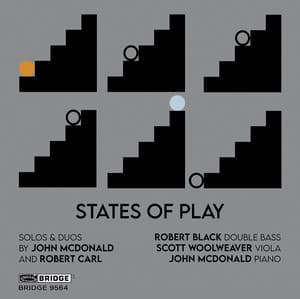 States of Play - Robert Carl