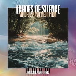 Echoes of Silence: Mindful Piano Meditation - Tranquil Piano Tunes