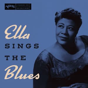 Ella Sings the Blues - Ella Fitzgerald