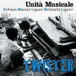 Twister - Mario Schiano