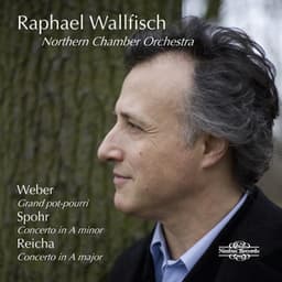 Weber, Spohr, Reicha & Danzi: Works for Cello and Orchestra - Raphael Wallfisch