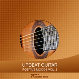 Upbeat Guitar - Martin Haene