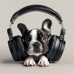 Canine Calm: Dog Relaxation Melodies - Deep Dog Relaxation