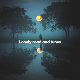 Lonely road and tunes - Light Jazz Coffee House