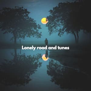 Lonely road and tunes - Light Jazz Coffee House