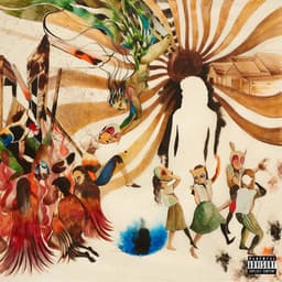 God Does Like Ugly - JID