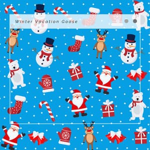 Winter Vacation Goose - Slow Christmas Songs