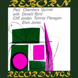 Paul Chambers Quintet - Paul Chambers