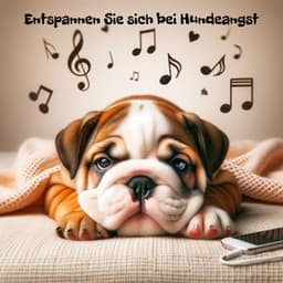 Entspannen Sie sich bei Hundeangst: Haustiertherapie, beruhigende Musik, Harmonie und Frieden, Tier-Reiki, ganzheitliche Heilung - Hz Hundemusik