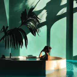 情绪智慧的雨中探索：解锁心灵的奇幻之门 - Spa Day At Home