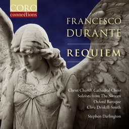 Francesco Durante: Requiem - Francesco Durante