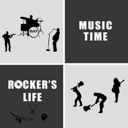 Rocker's Life - Music Time