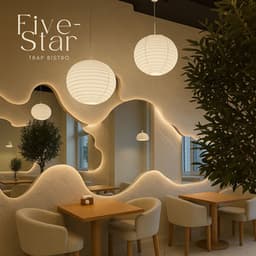 Five-Star Trap Bistro - DJ Traparadise