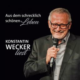Aus dem schrecklich schönen Leben - Konstantin Wecker
