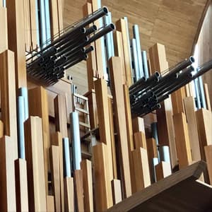 La Nativité du Seigneur: Nine Meditations for Organ - Olivier Messiaen