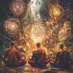 Sonhos de Plenilúnio & Repouso Luminoso - Harmonious and Peaceful Mantra