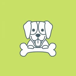 Backdrop for Scruffy Dog - Fabulous Jazz Quartet - Dog Anxiety Music