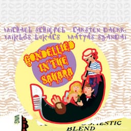 Gondellied in the Sahara - Carsten Daerr