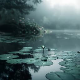 Stillness in the Rainfall: Zazen Meditation in the Rainy Morning to Return to the Present Moment - John Flow