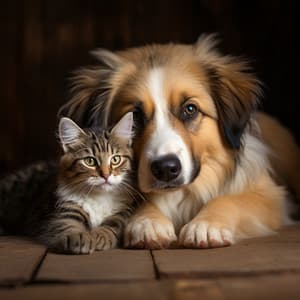 Oasis De Bienestar Para Mascotas: Música Junto Al Lago - Nuestra gloriosa naturaleza