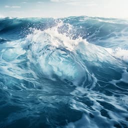 Fuga Del Agua Somnolienta: Melodías Pacíficas Junto Al Lago - Sonido de la naturaleza