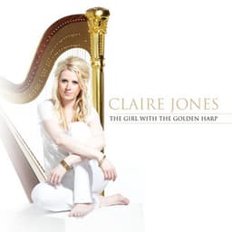 The Girl with the Golden Harp - Claire Jones