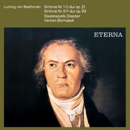 Beethoven: Symphonies Nos. 1 & 8 - Ludwig van Beethoven