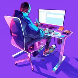 Skogspromenad Melodier - Office Work Music