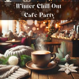 Winter Chill Out Cafe Party - Weekend Chillout Music Zone